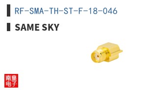 RF-SMA-TH-ST-F-18-046 ͼƬ